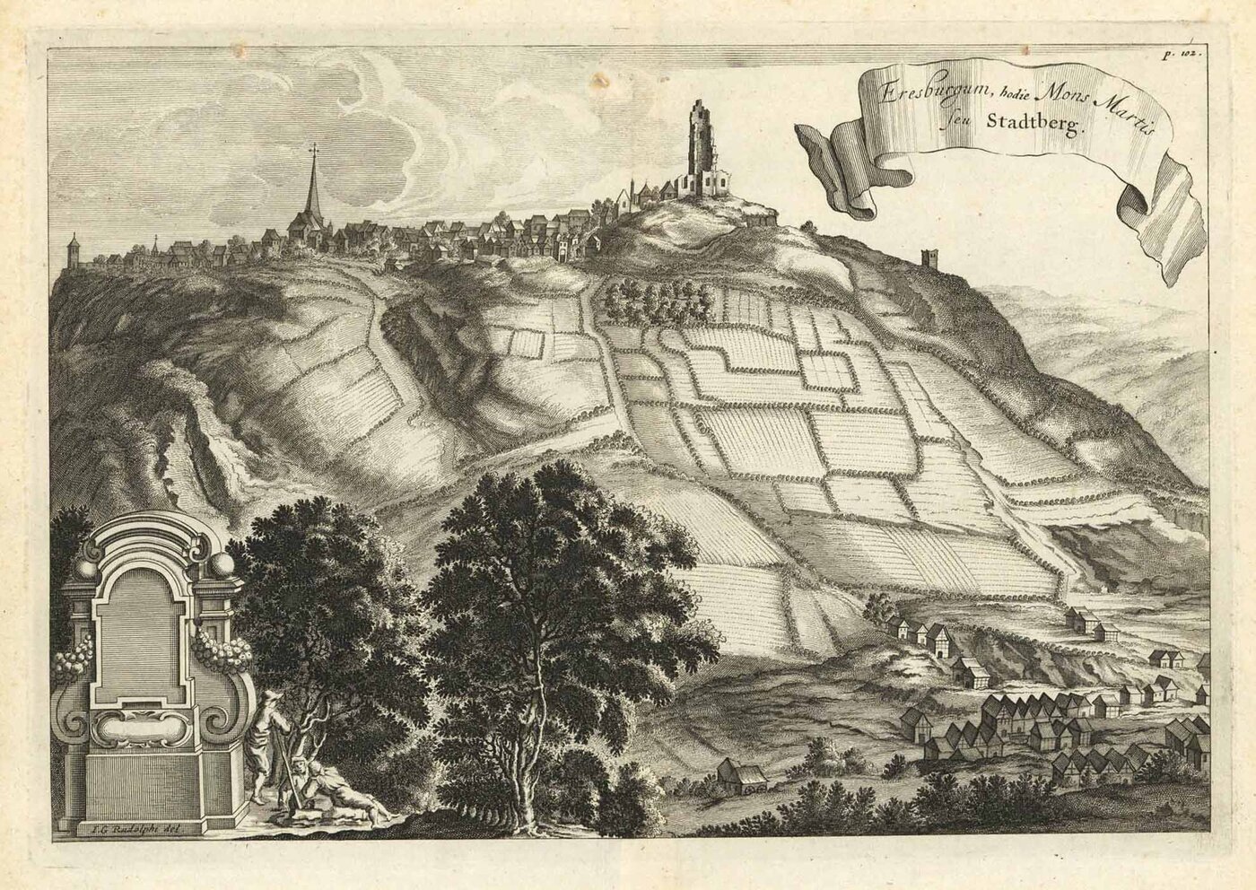 MARSBERG: Obermarsberg: