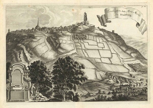 MARSBERG: Obermarsberg: