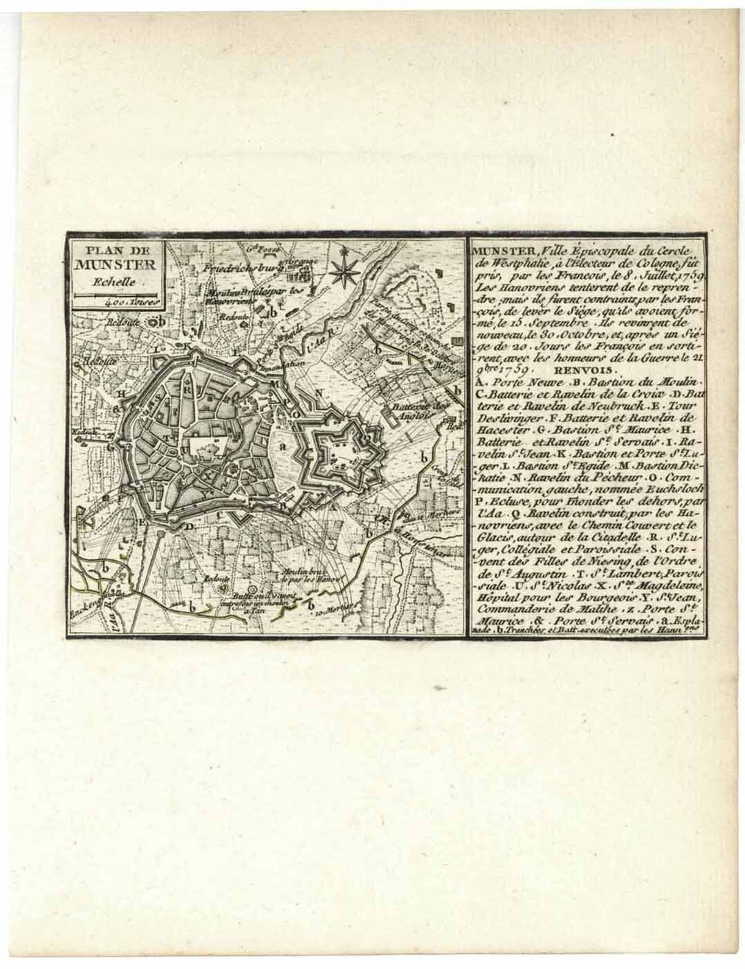 MÜNSTER: