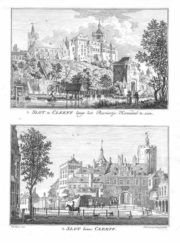 KLEVE: