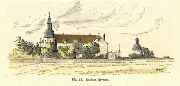 MÜLHEIM a.d.Ruhr: Styrum: