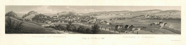 WUPPERTAL: Elberfeld: