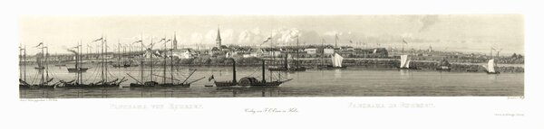 DUISBURG: Ruhrort: