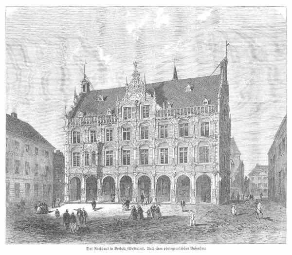 BOCHOLT: