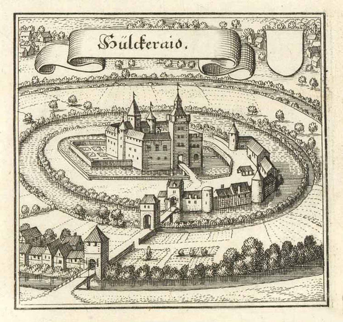 GREVENBROICH: Hülchrath:
