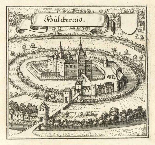 GREVENBROICH: Hülchrath: