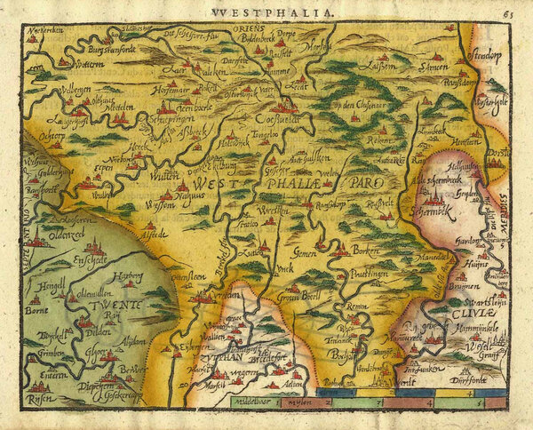 WESTFALEN: