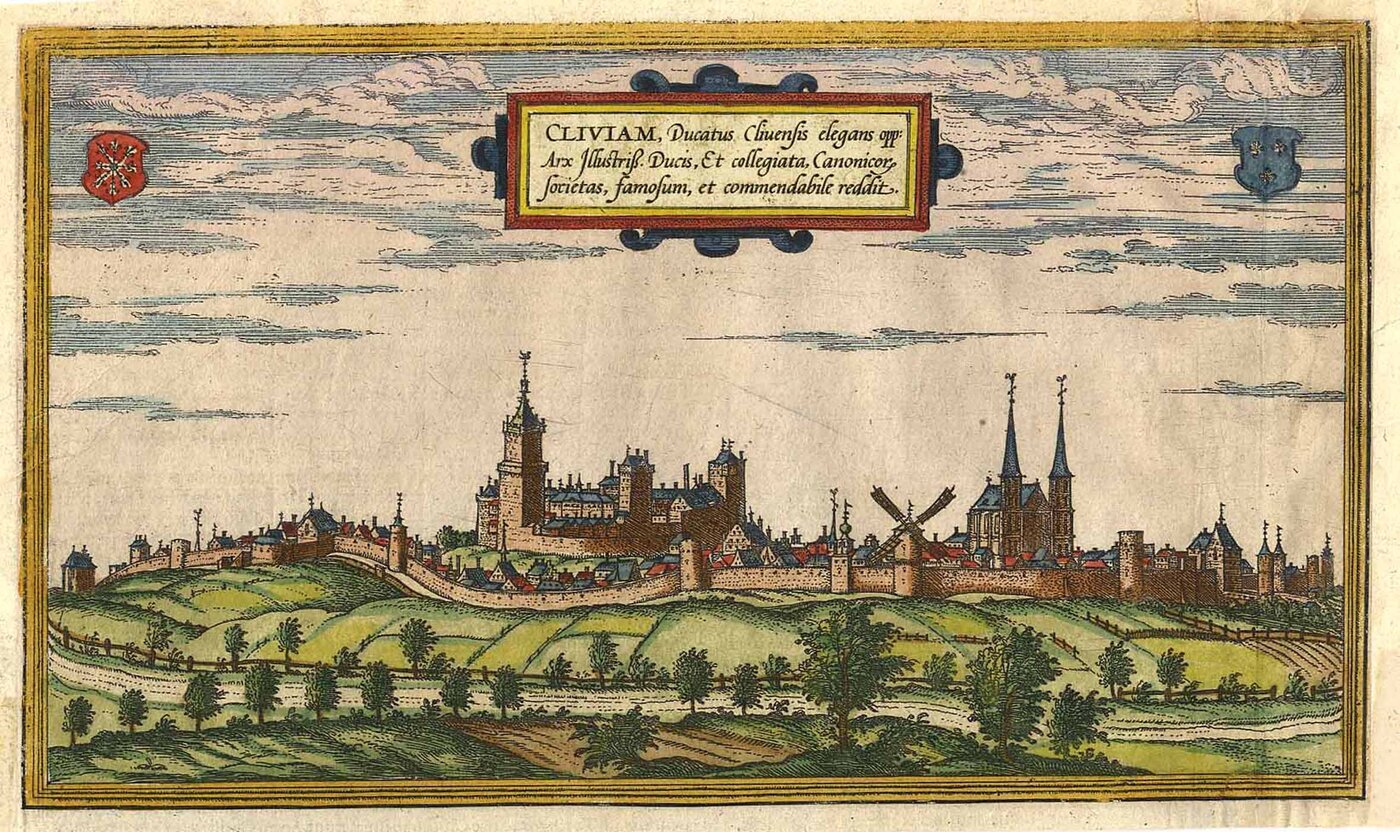 KLEVE: