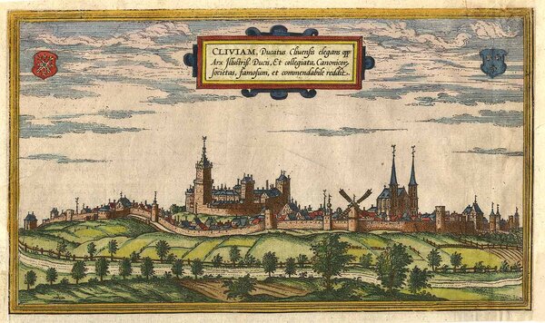 KLEVE: