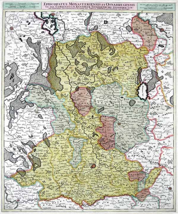 MÜNSTER: