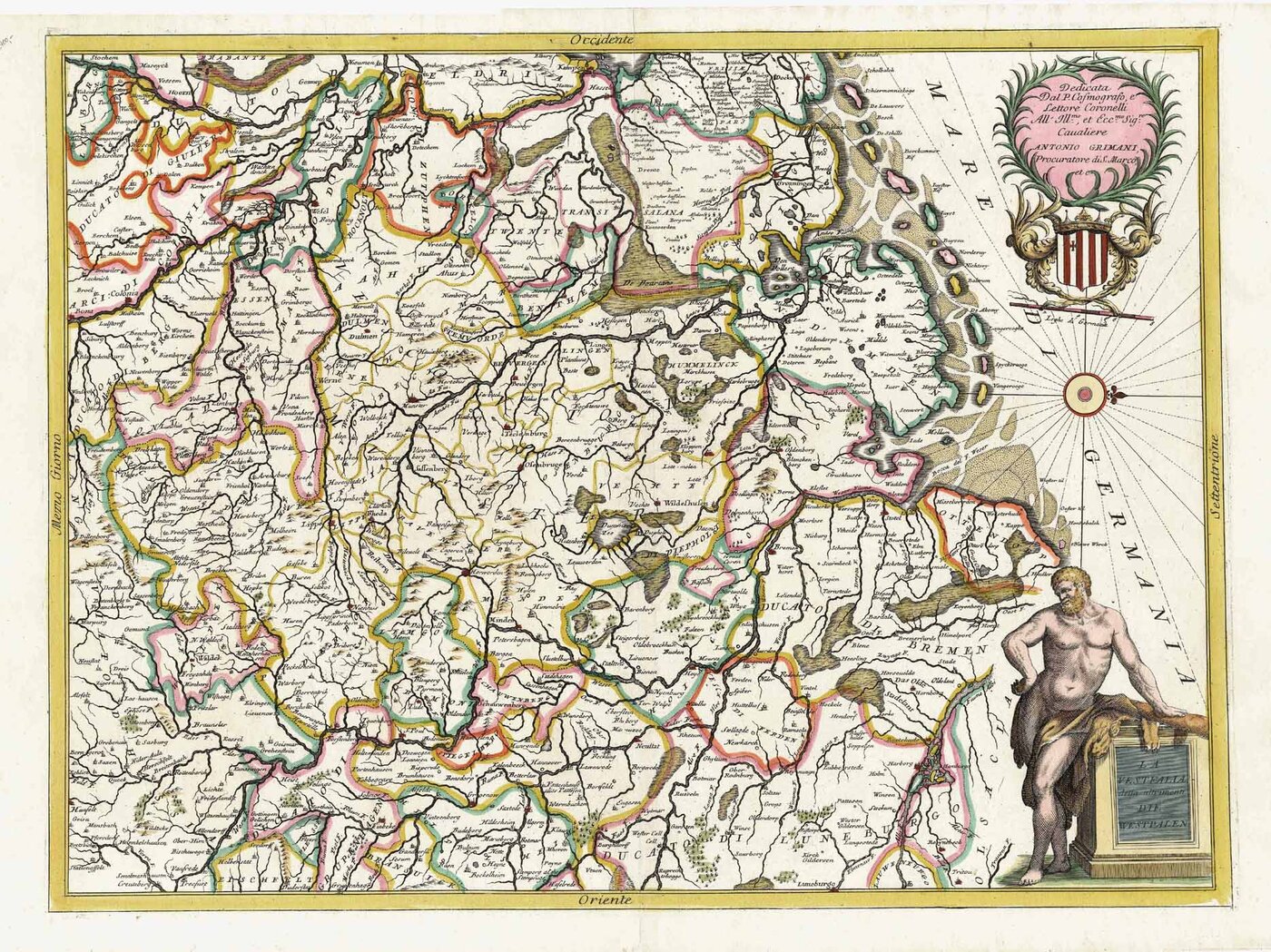WESTFÄLISCHER KREIS: