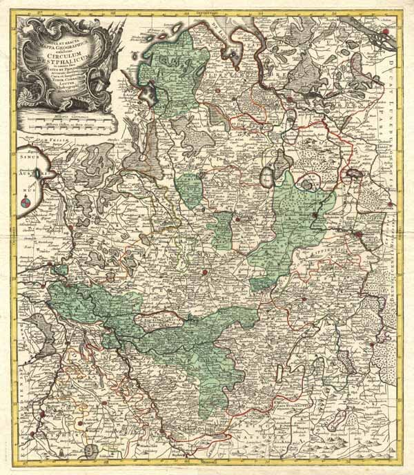 WESTFÄLISCHER KREIS: