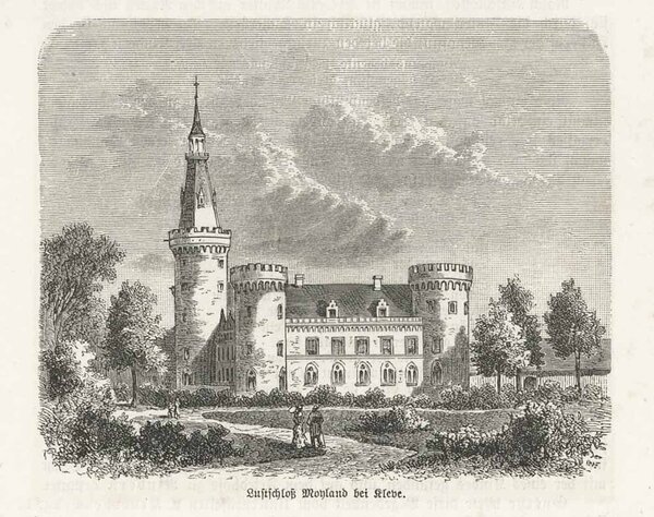 BEDBURG-HAU: Till-Moyland:
