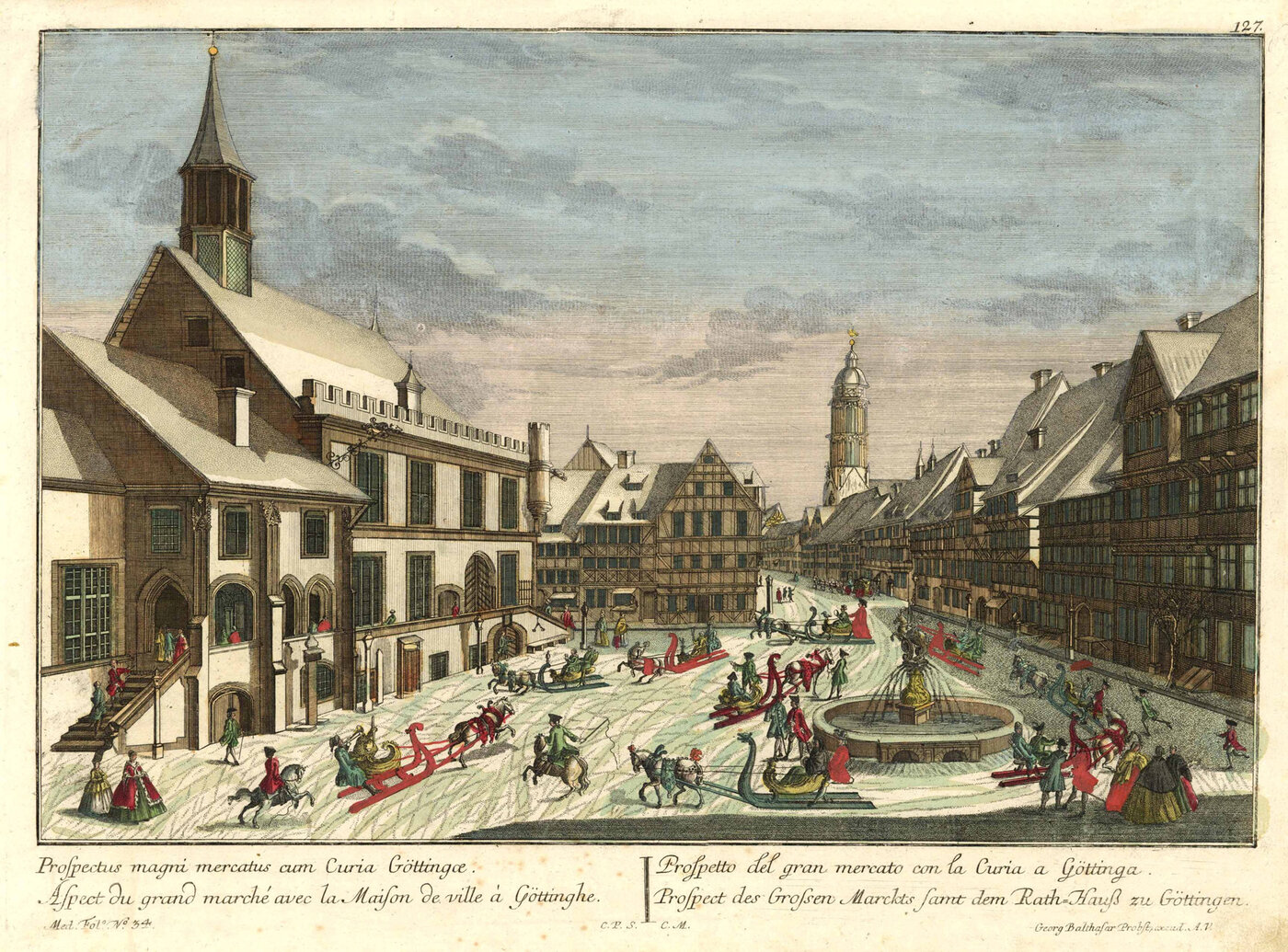 GÖTTINGEN: