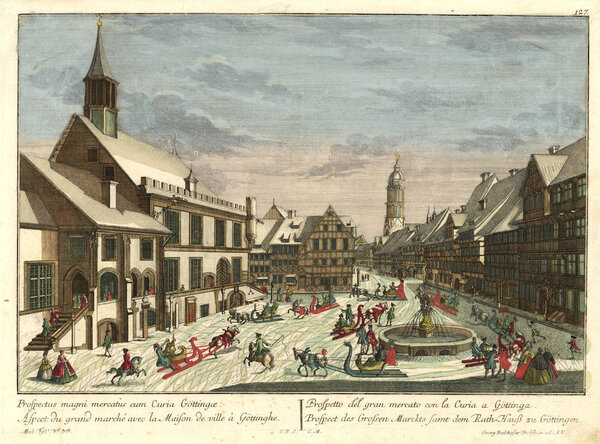 GÖTTINGEN: