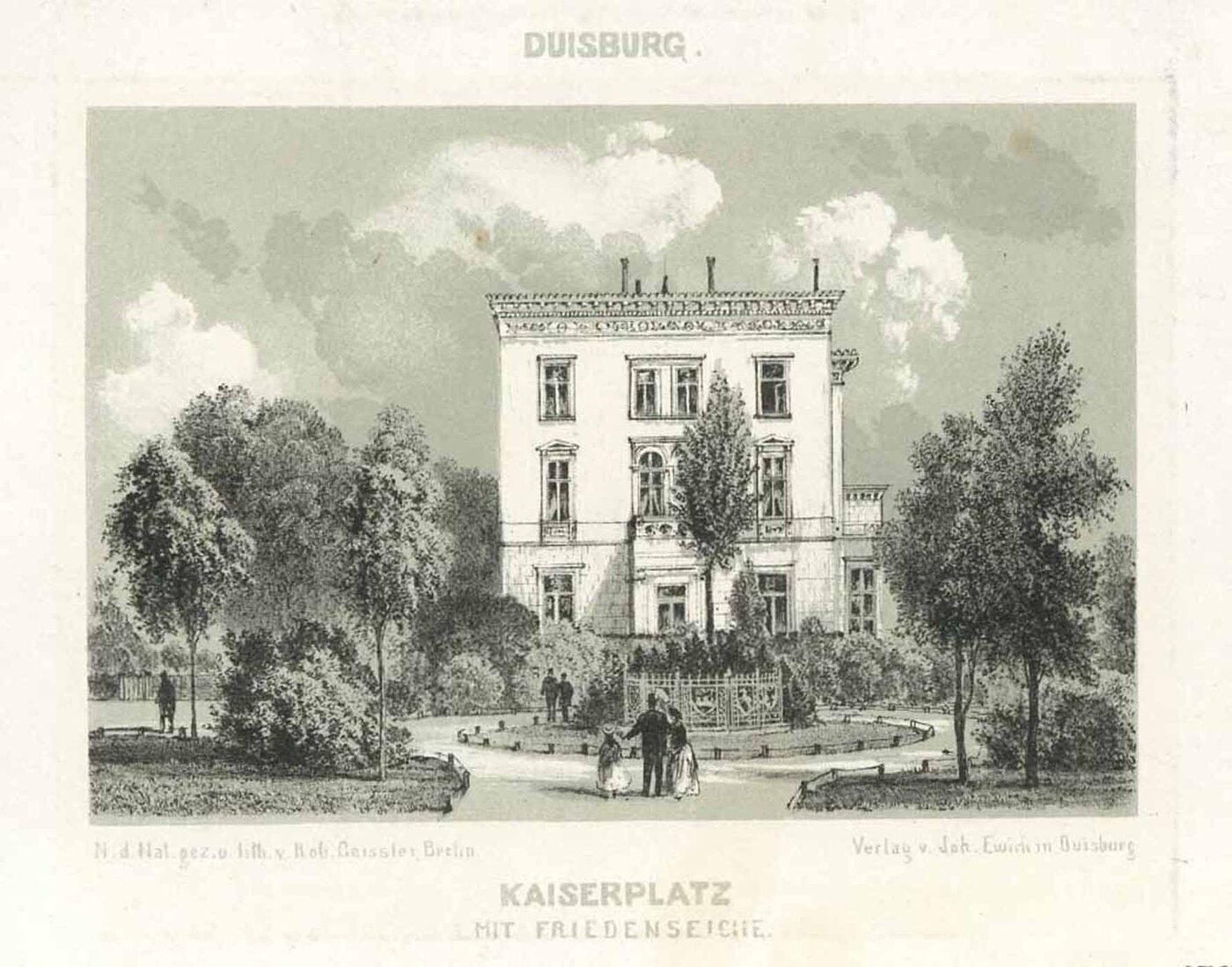 DUISBURG:
