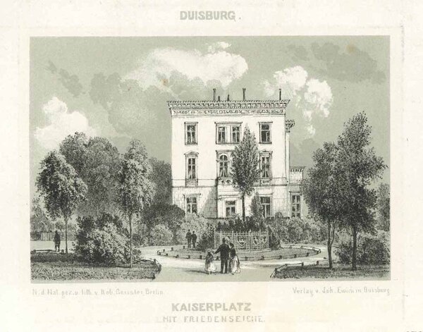 DUISBURG:
