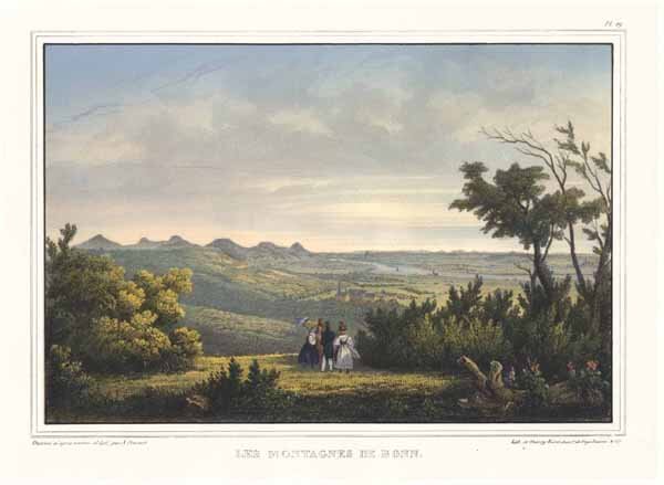 SIEBENGEBIRGE: