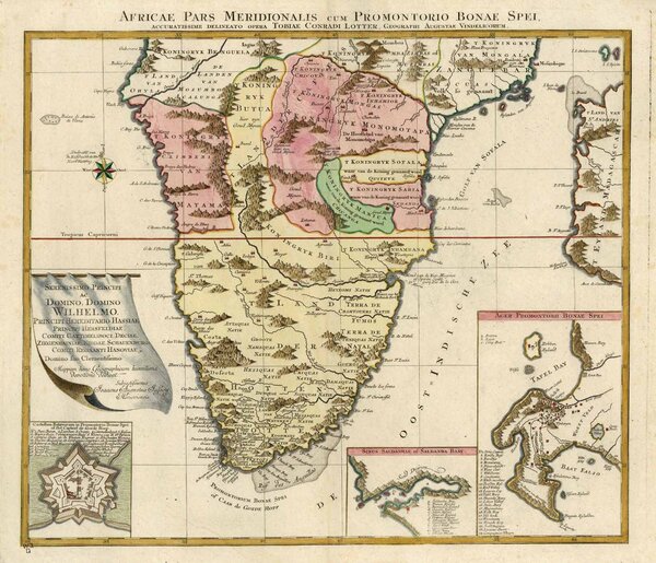 SÜDAFRIKA (South Africa):