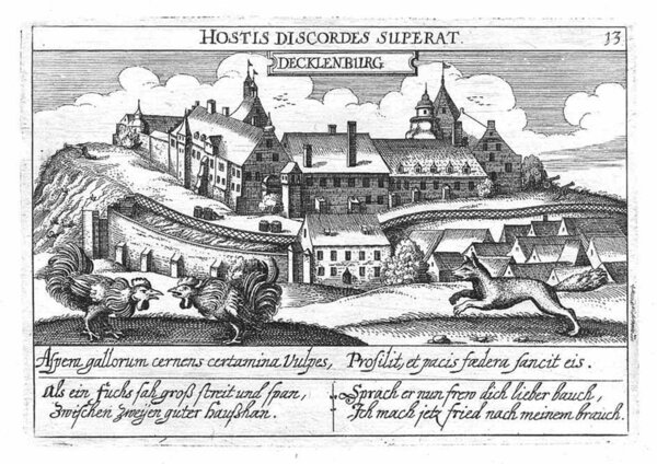 TECKLENBURG: