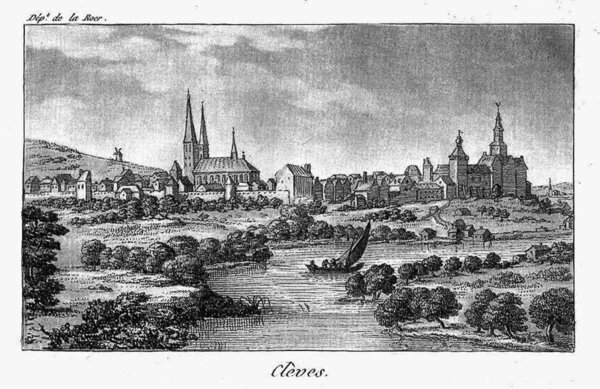 KLEVE: