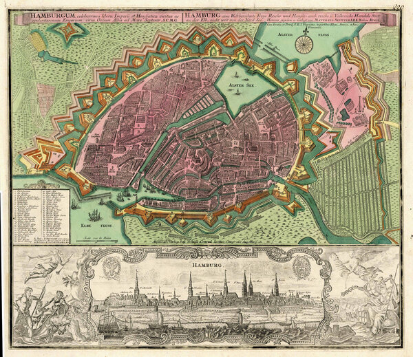HAMBURG: