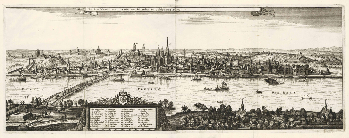 MAINZ:
