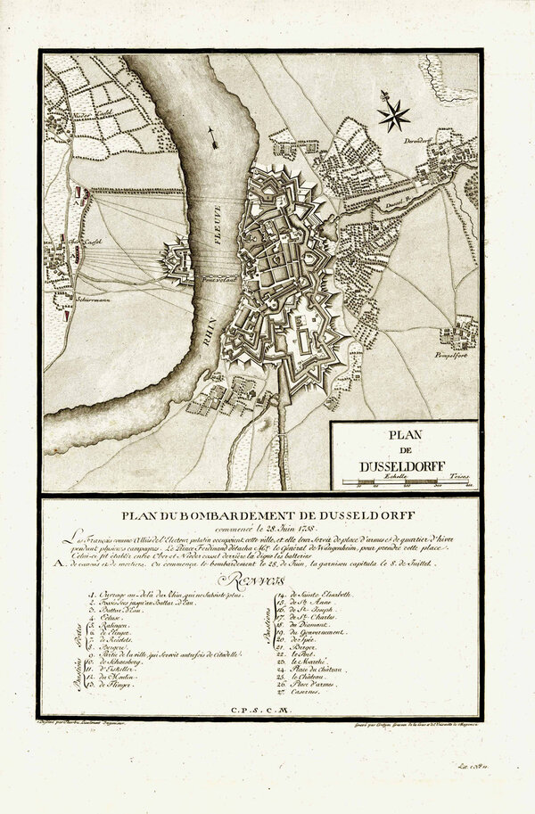 DÜSSELDORF: