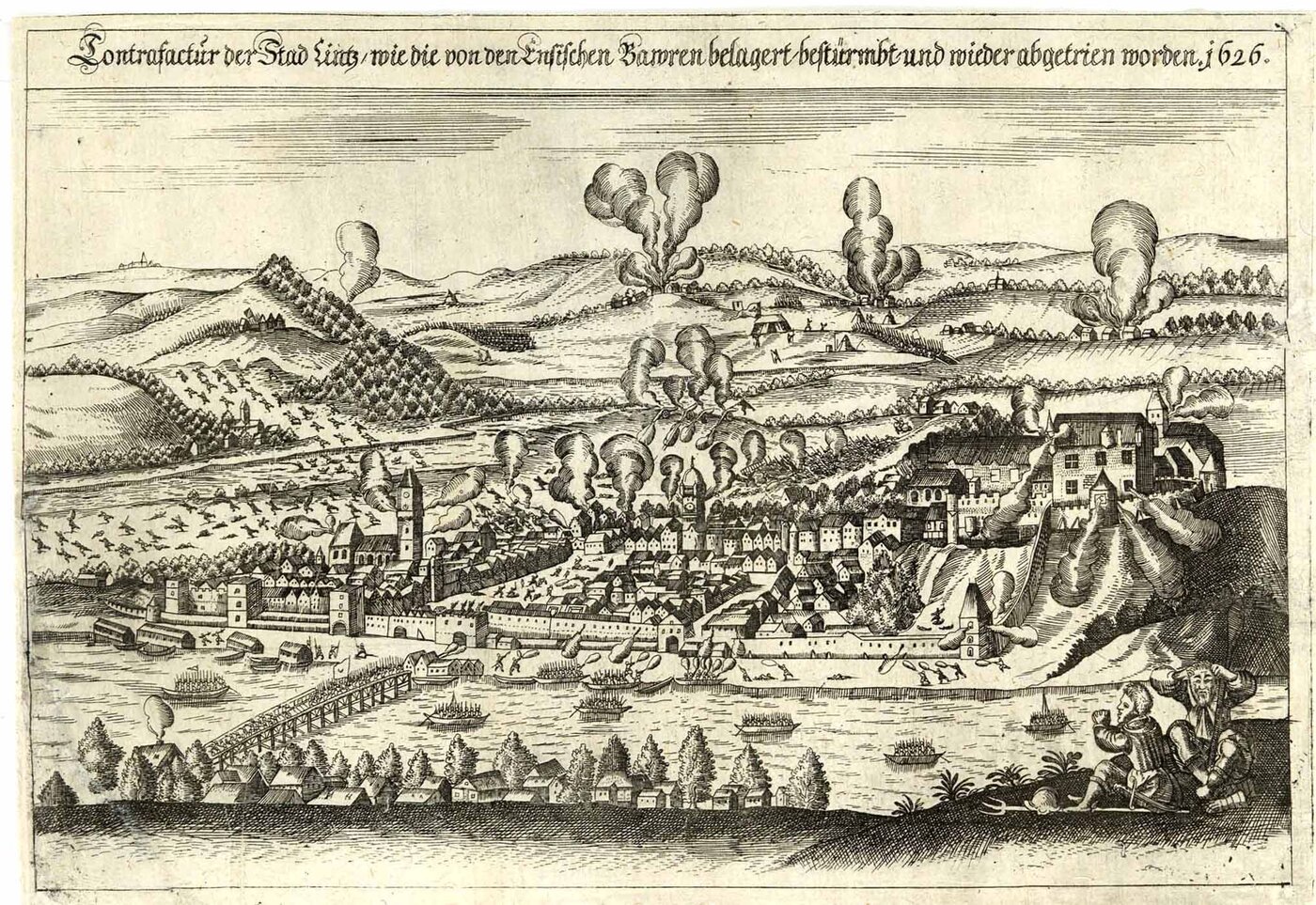 LINZ a.d. Donau / Oberösterreich: