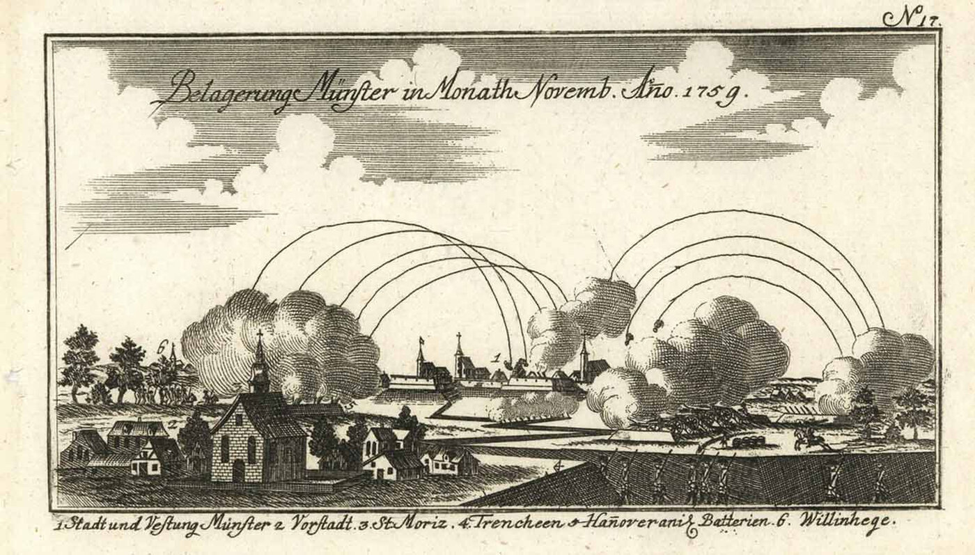 MÜNSTER:
