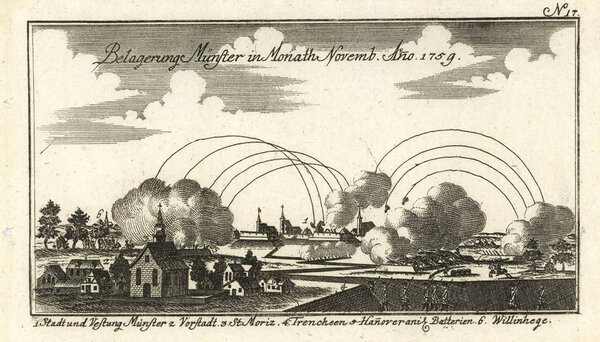 MÜNSTER: