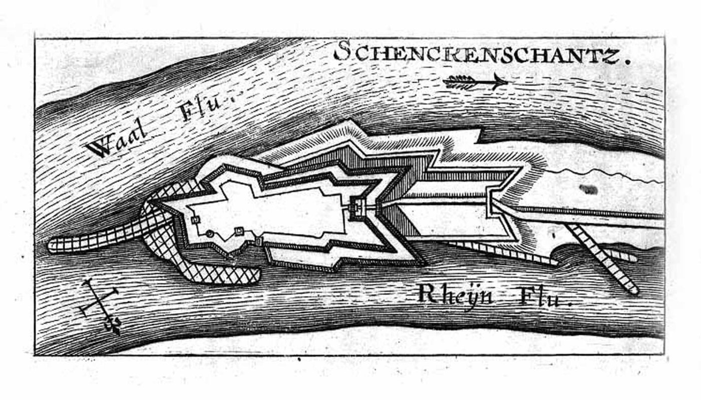 KLEVE: Schenkenschanz: