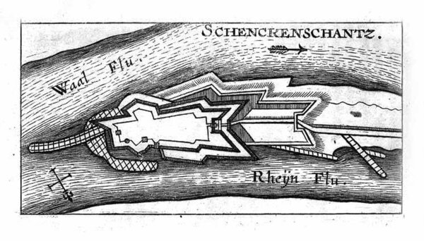 KLEVE: Schenkenschanz: