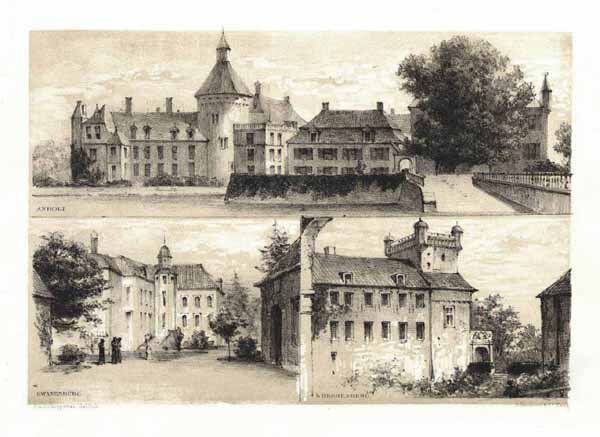 ISSELBURG: Anholt: