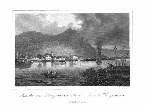 KÖNIGSWINTER: