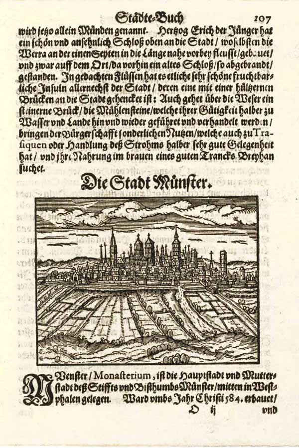 MÜNSTER: