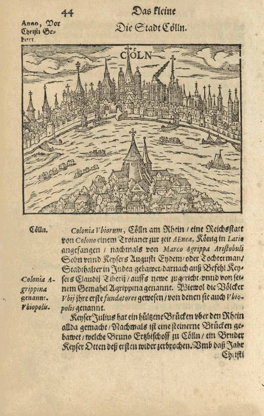 KÖLN: