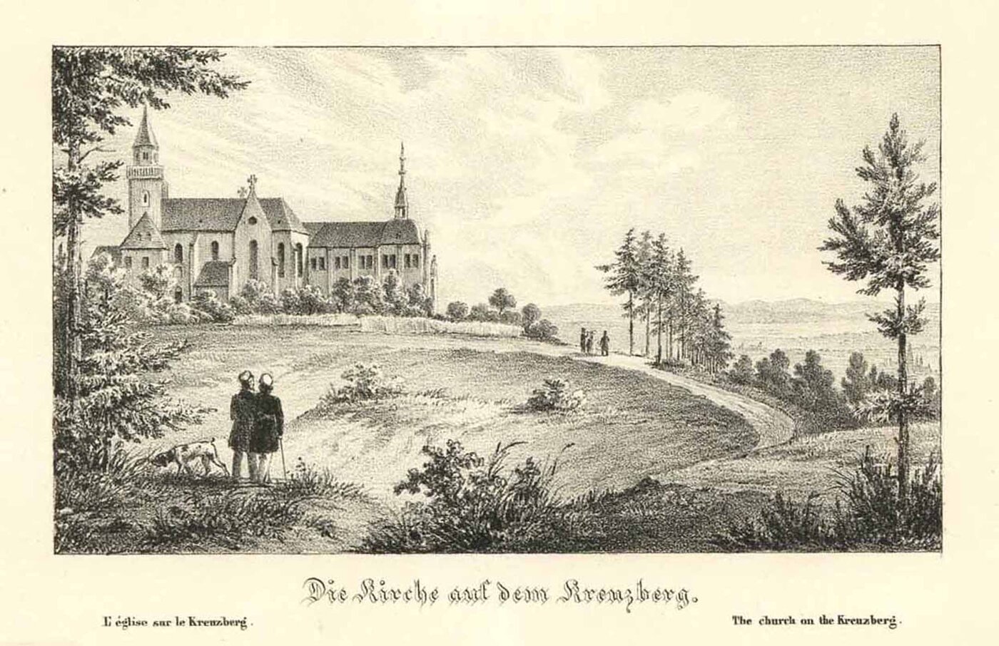 BONN: Poppelsdorf: