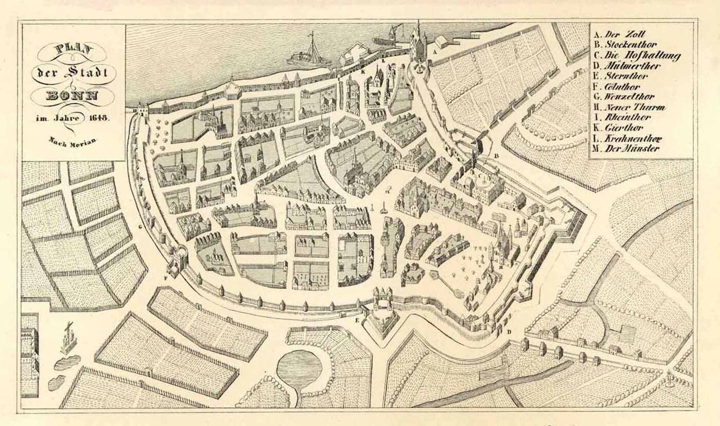 BONN:
