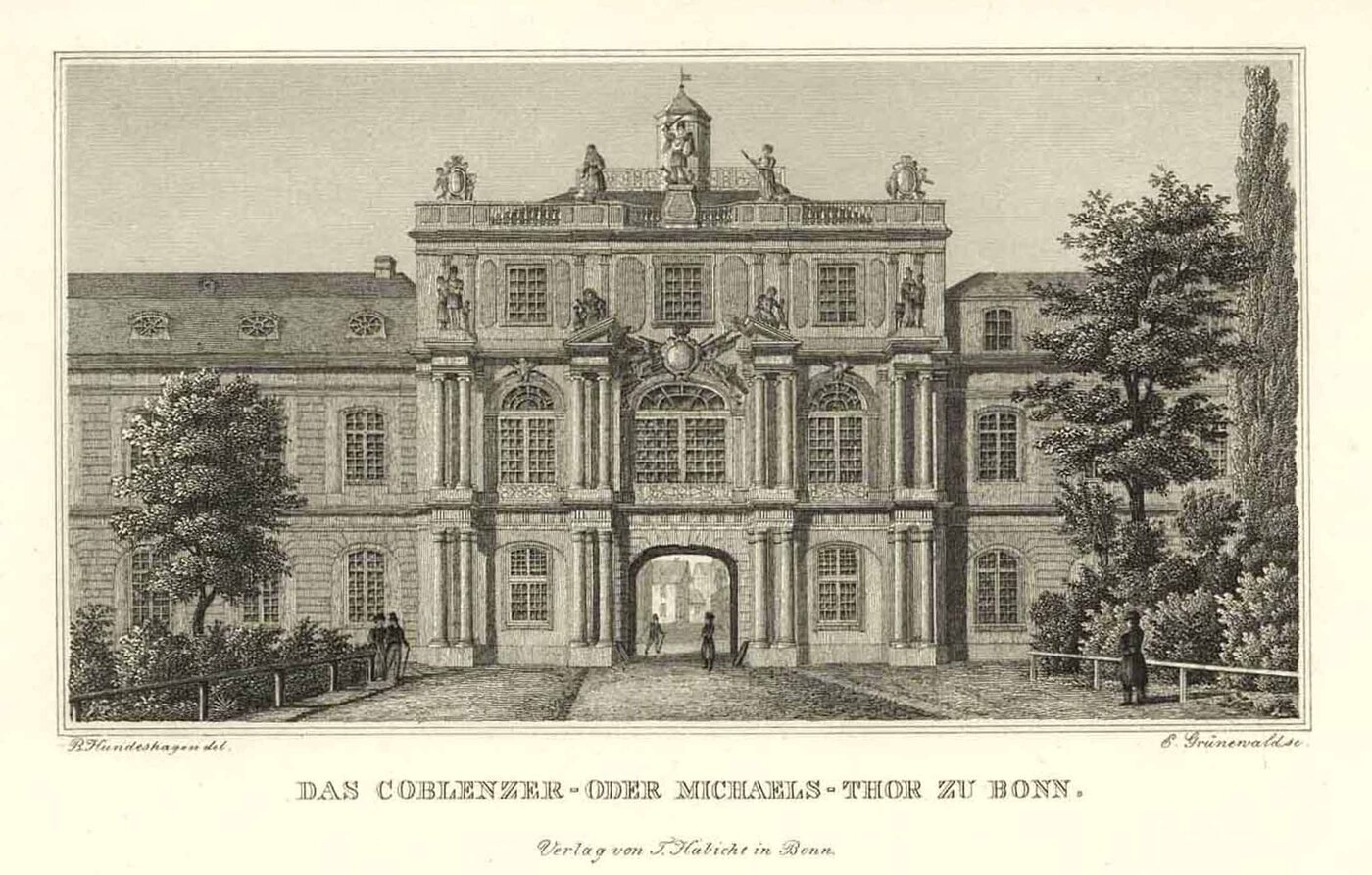 BONN: