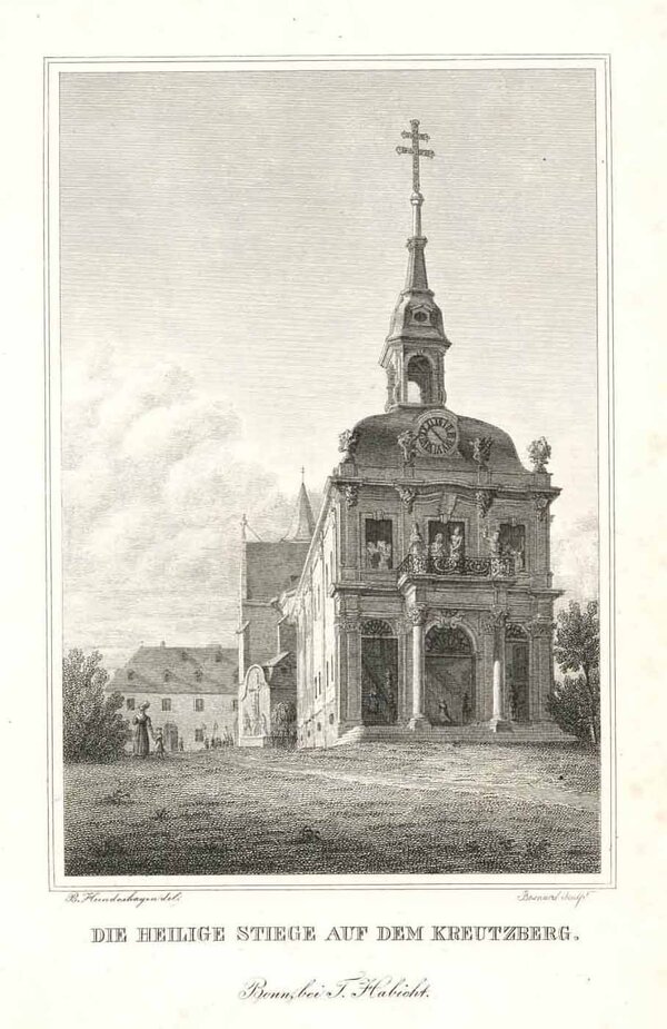 BONN: Poppelsdorf: