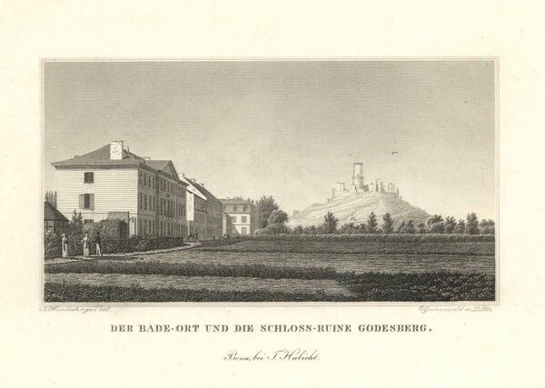 BONN: Bad Godesberg: