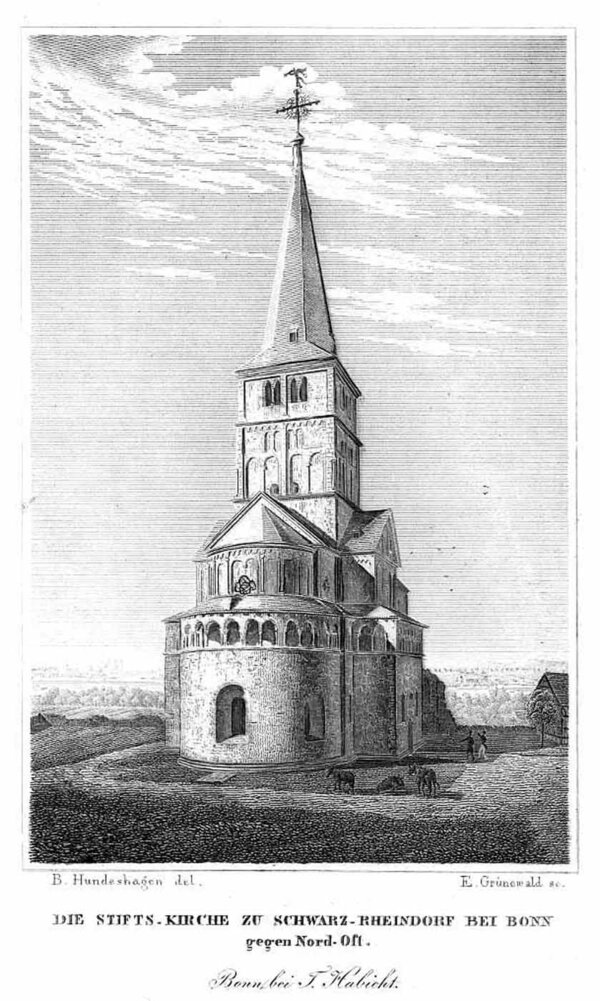 BONN: Schwarz-Rheindorf: