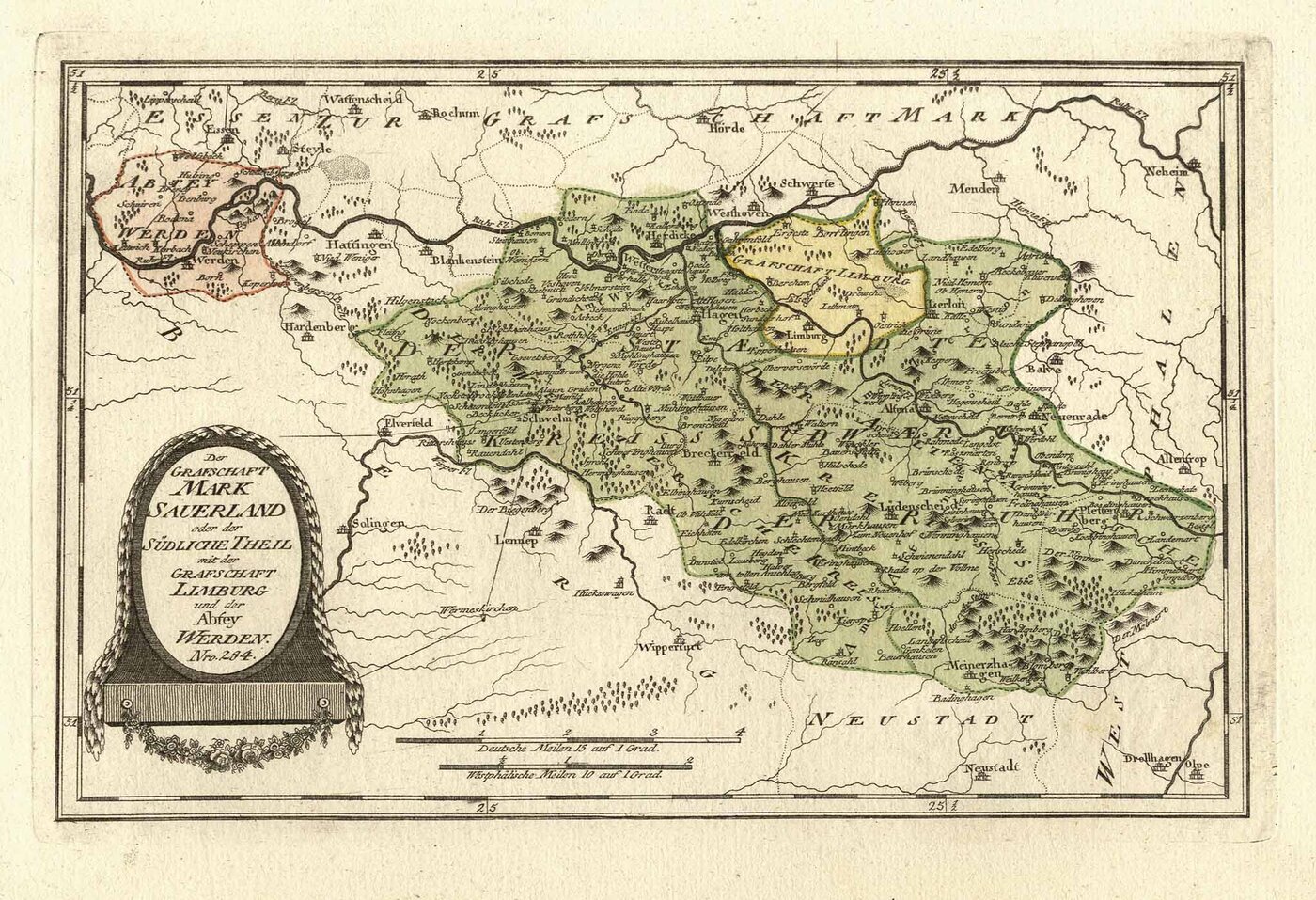 SAUERLAND: