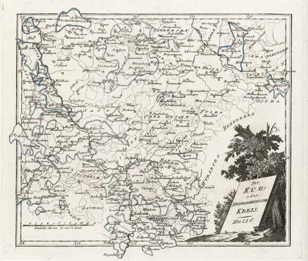 NIEDERRHEINISCHER KREIS: