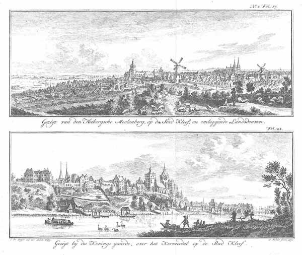 KLEVE: