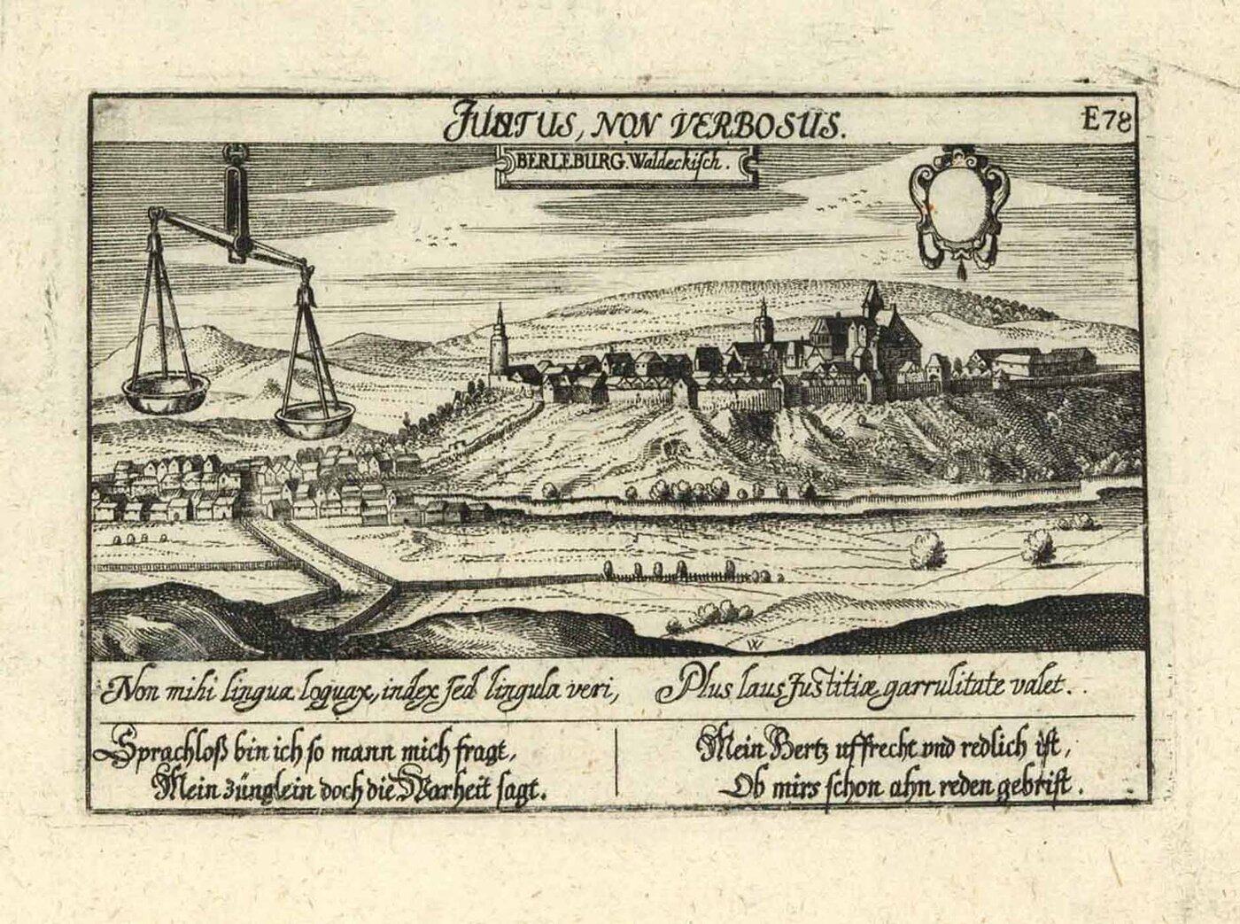 Bad BERLEBURG: