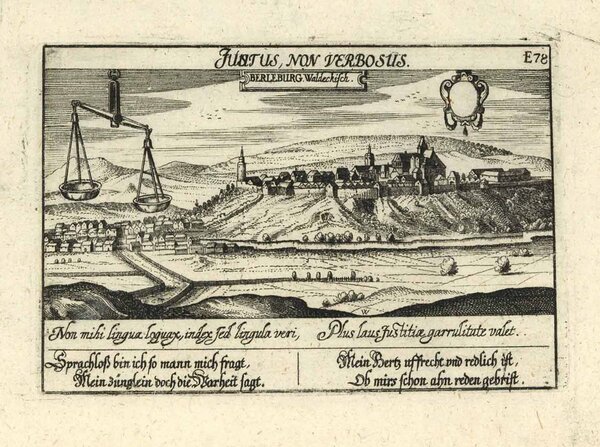 Bad BERLEBURG: