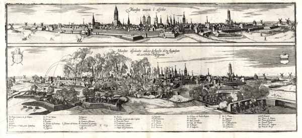 MÜNSTER: