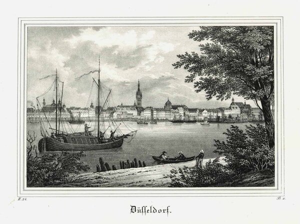 DÜSSELDORF: